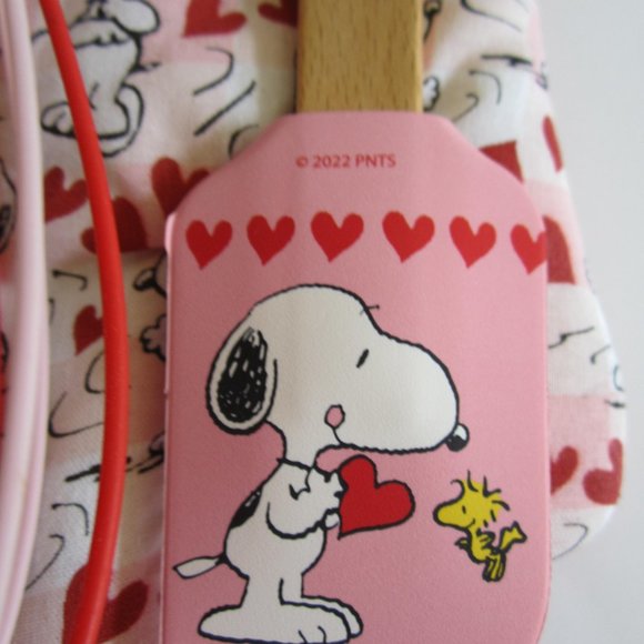 Peanuts Kitchen Snoopy Peanuts 3 Pc Kitchen Set Oven Mitt Spatula